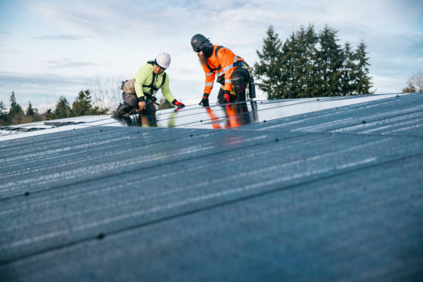 Trusted Metal Roofing service in La Porte, TX - Ben Roofing and Steel LLC